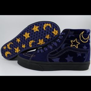 Disney Sorcerer Vans